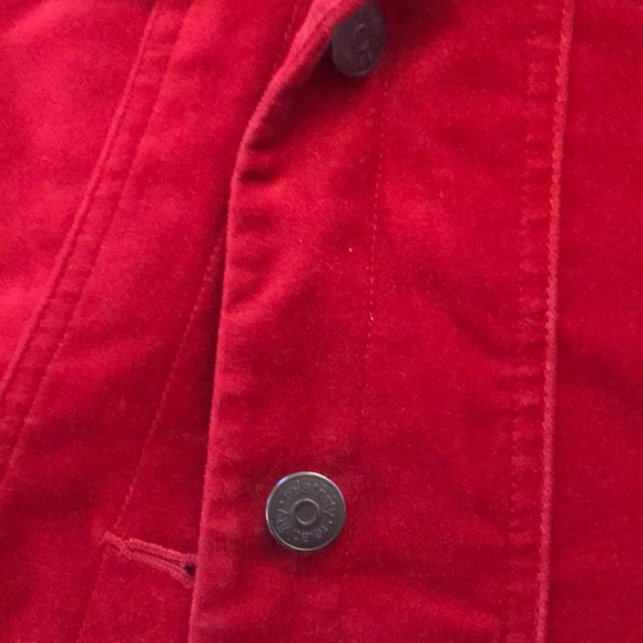 Button-front Jacket - Picture 3 of 3